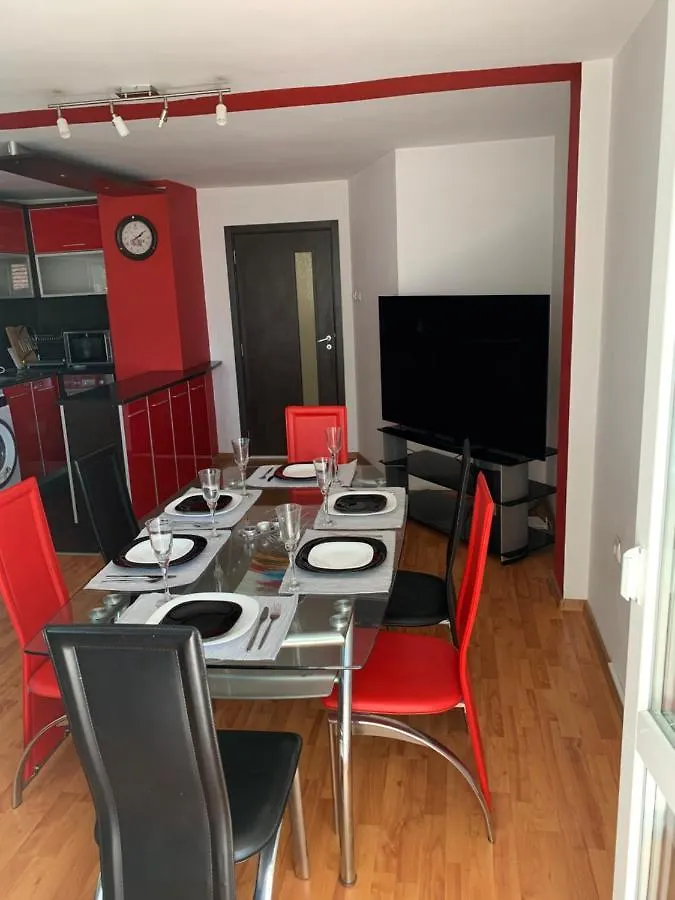 Arrogance Apartment Varna Bulgaria