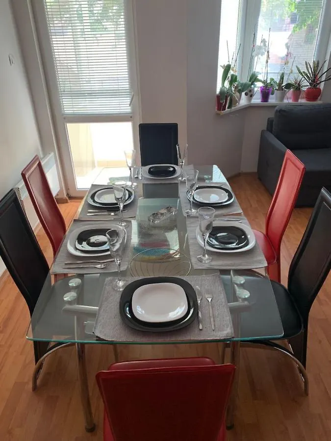 Arrogance Apartment Varna
