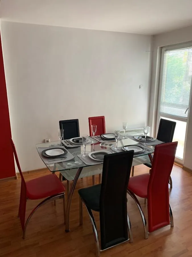 Arrogance Apartment Varna